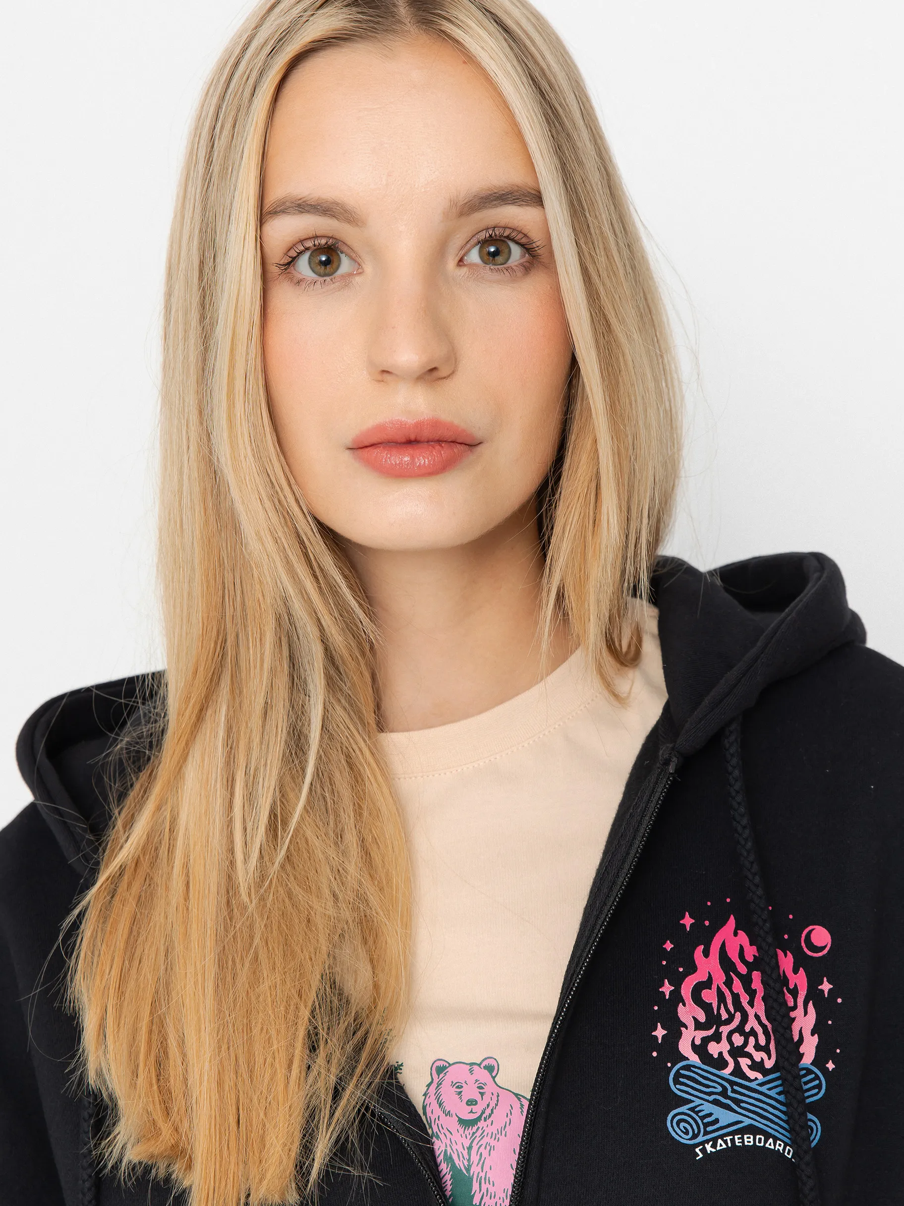 Santa Cruz Starry Campfire ZHD Wmn Hoodie