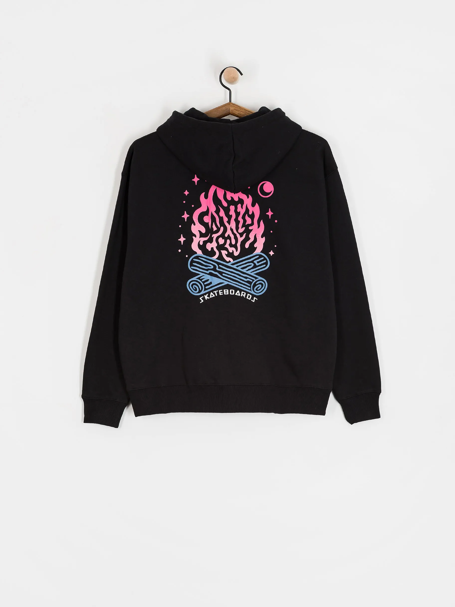 Santa Cruz Starry Campfire ZHD Wmn Hoodie