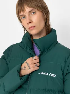 Santa Cruz Strip 2 In 1 Quilted Wmn Jacket