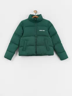 Santa Cruz Strip 2 In 1 Quilted Wmn Jacket