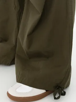 Santa Cruz Strip Parachute Wmn Pants