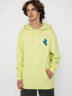 Santa Cruz Sweatshirt Screaming Hand Chest