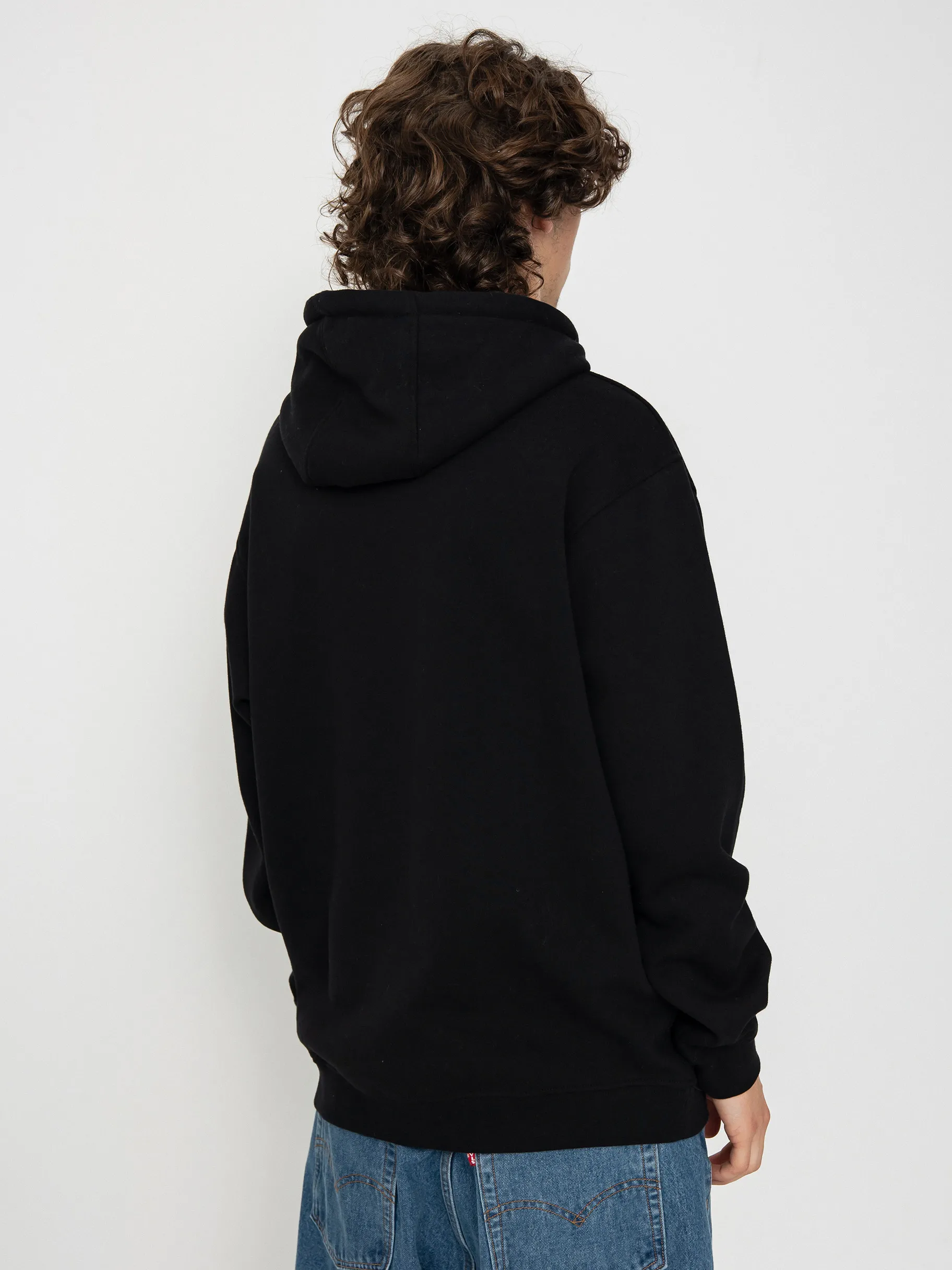 Santa Cruz Sweatshirt Sommer Sparrow Front