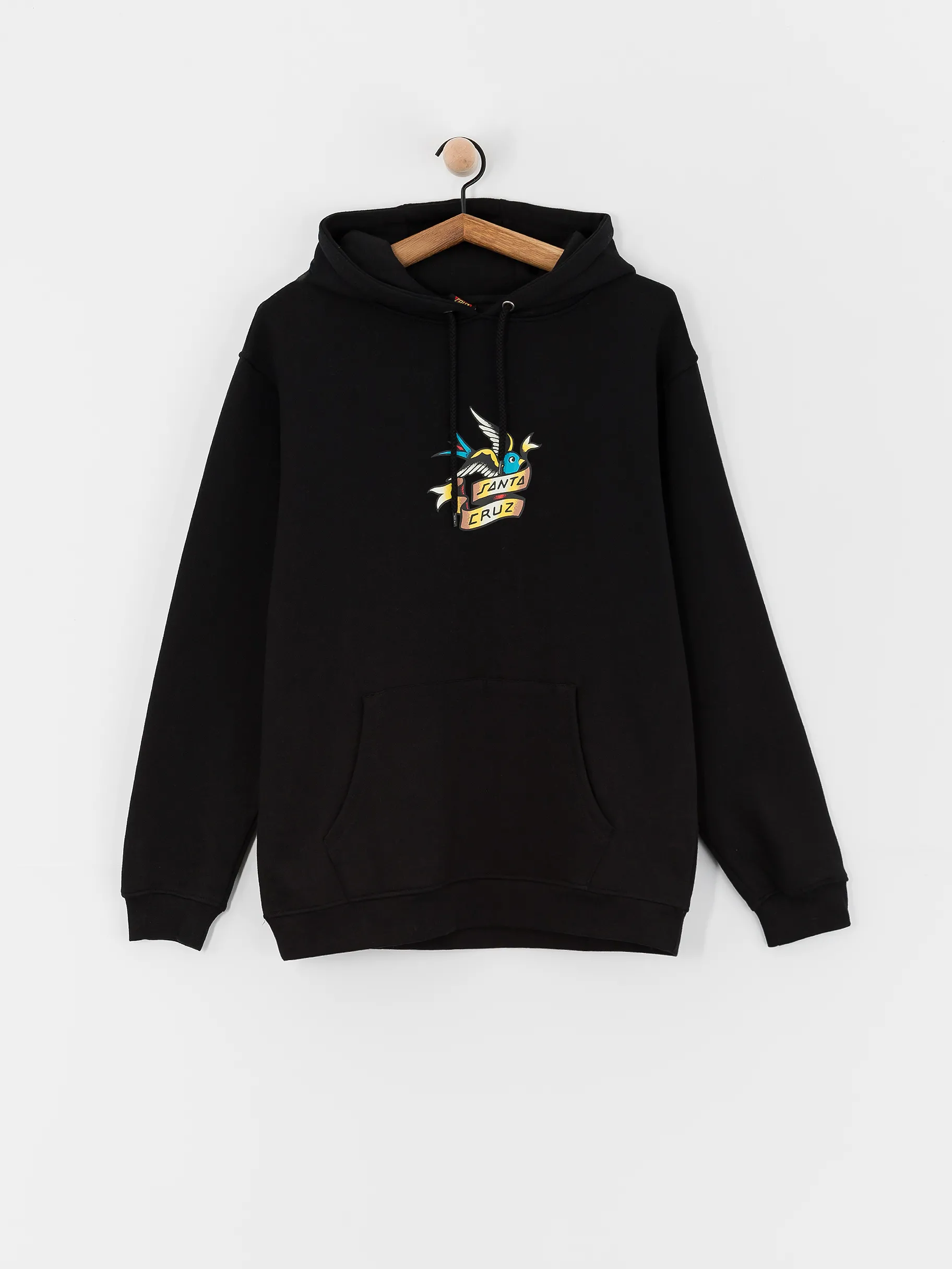 Santa Cruz Sweatshirt Sommer Sparrow Front