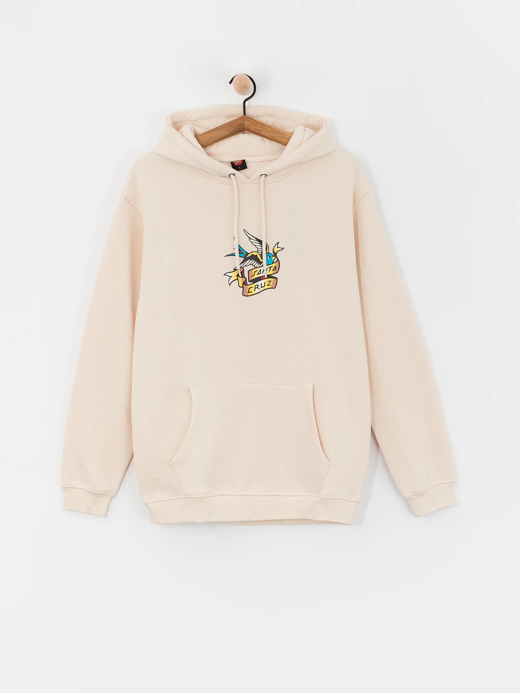Santa Cruz Sweatshirt Sommer Sparrow Front