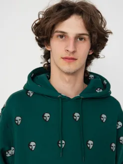 Santa Cruz Sweatshirt Watcher