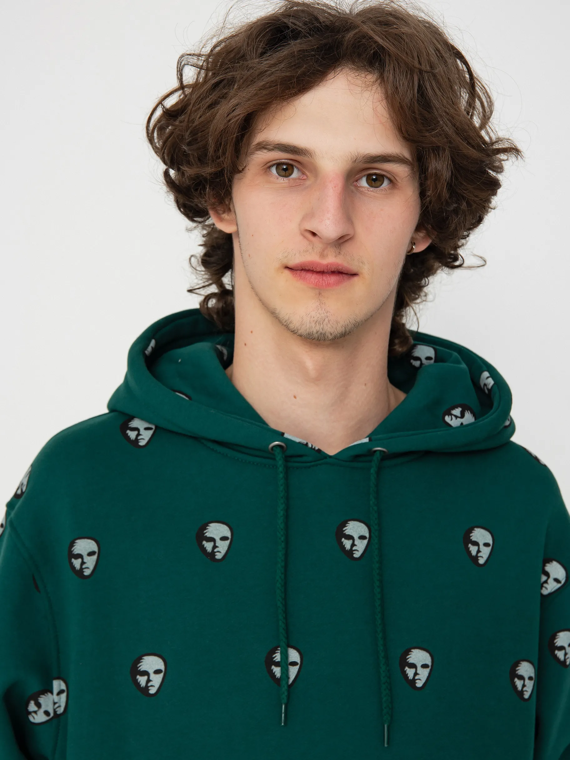 Santa Cruz Sweatshirt Watcher