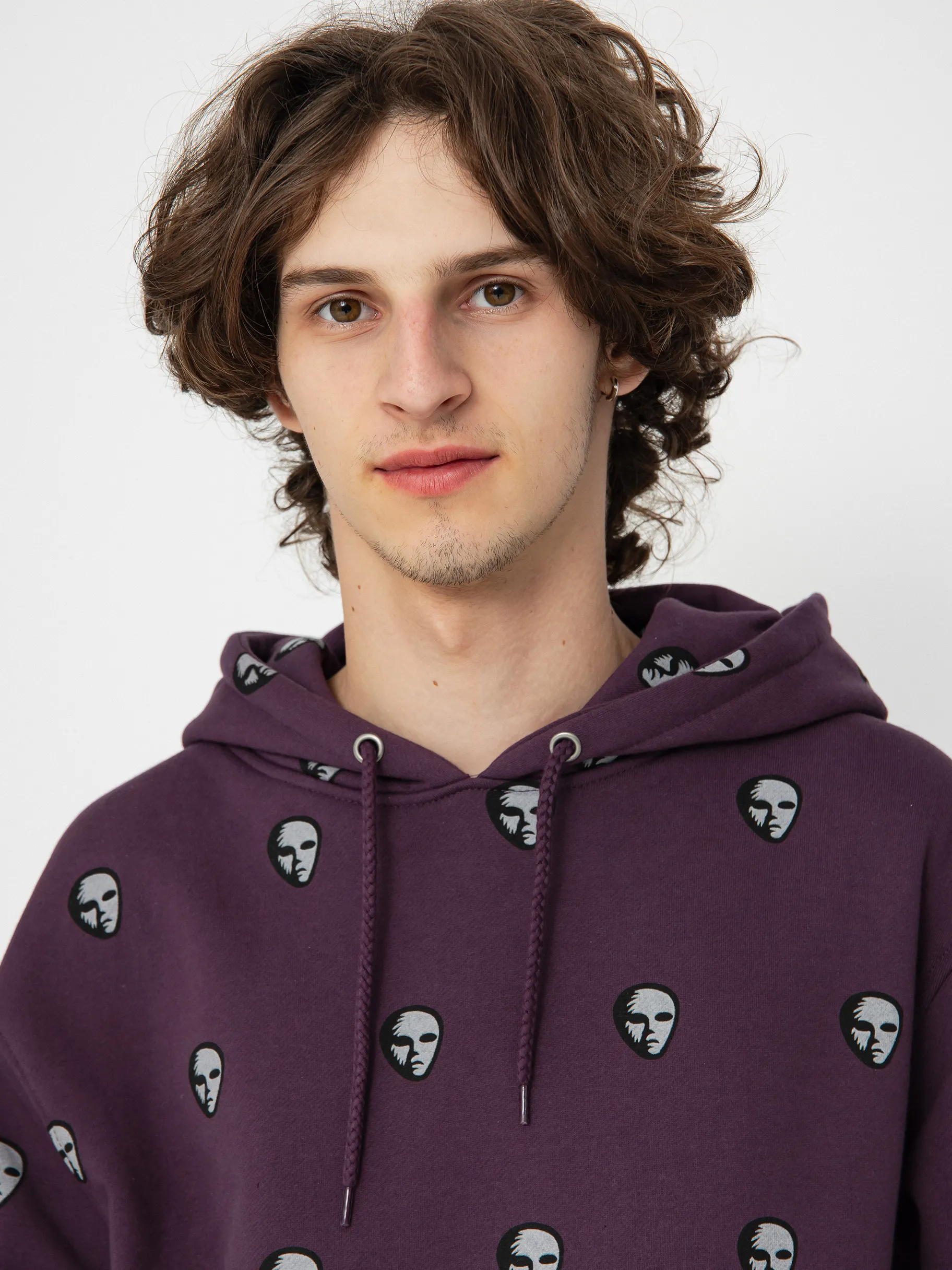 Santa Cruz Sweatshirt Watcher