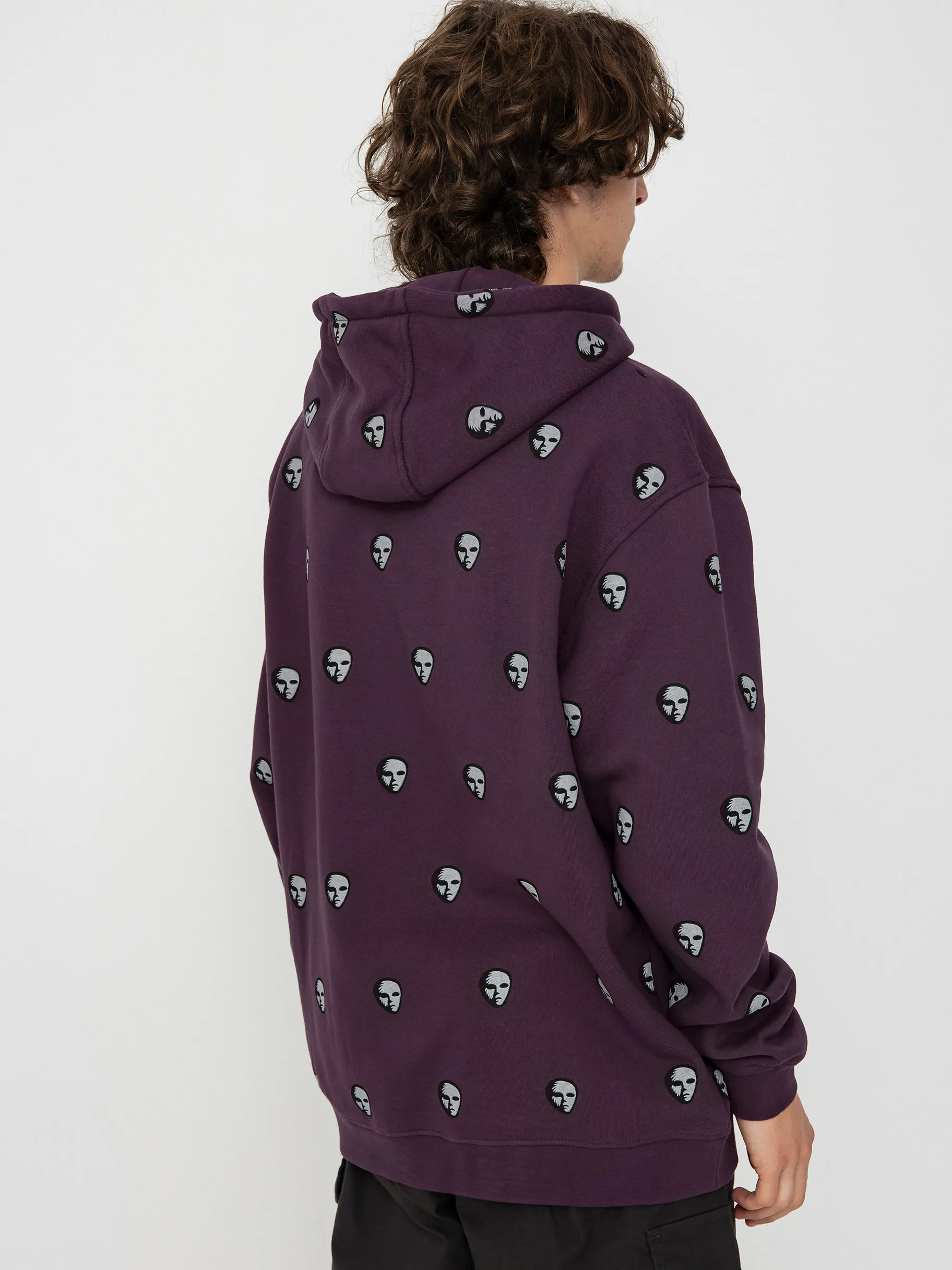 Santa Cruz Sweatshirt Watcher