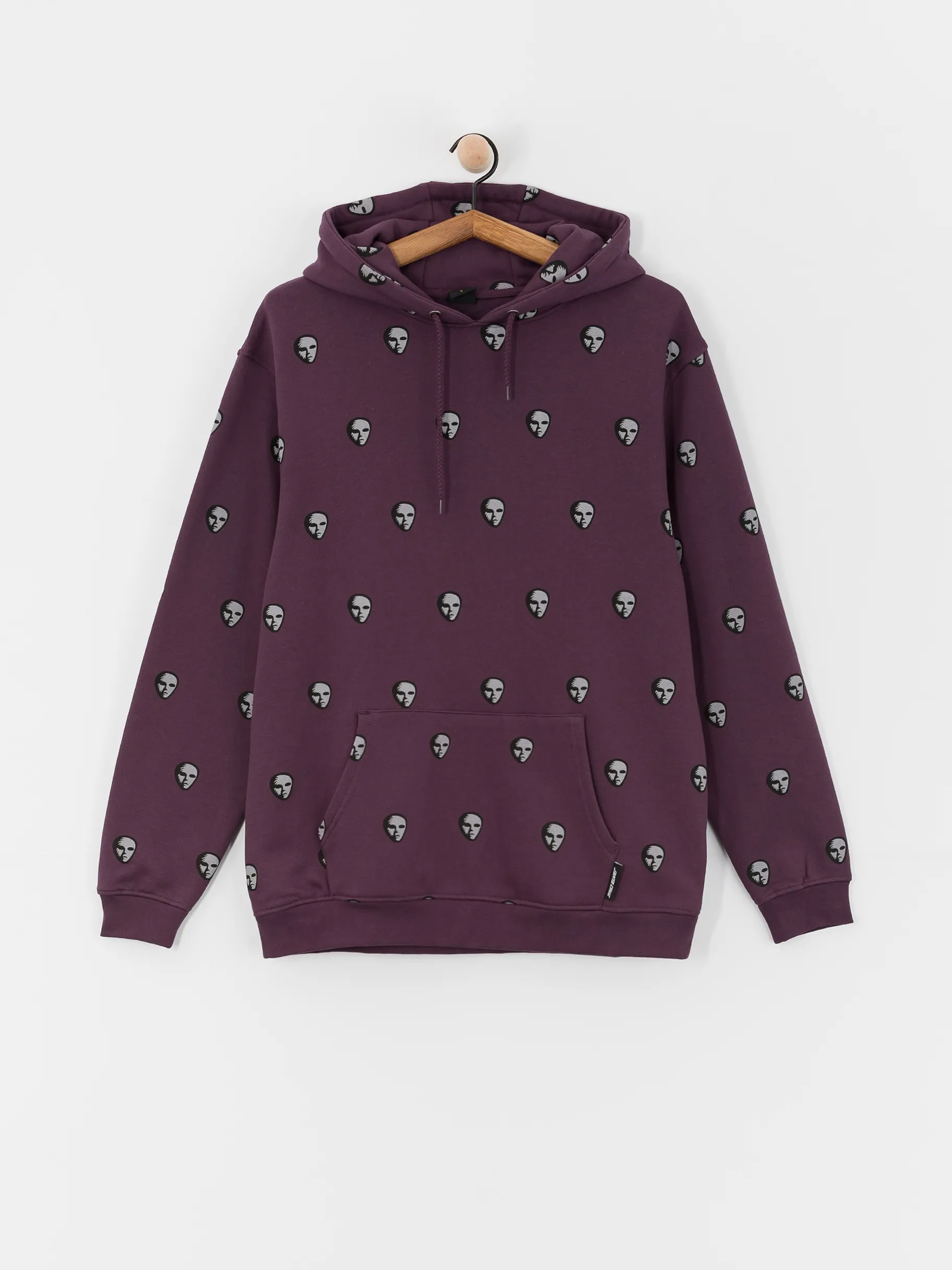 Santa Cruz Sweatshirt Watcher