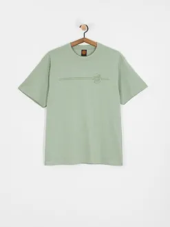 Santa Cruz Tonal Opus Dot Stripe T-Shirt