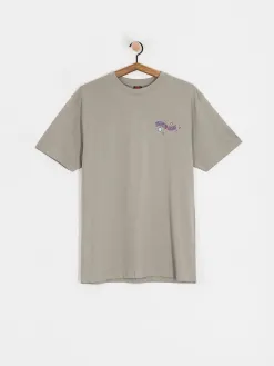 Santa Cruz T-Shirt Knibbs Invasion Hand Strip