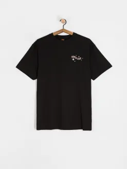 Santa Cruz T-Shirt Knibbs Invasion Hand Strip