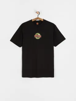 Santa Cruz T-Shirt Roskopp Iris Front
