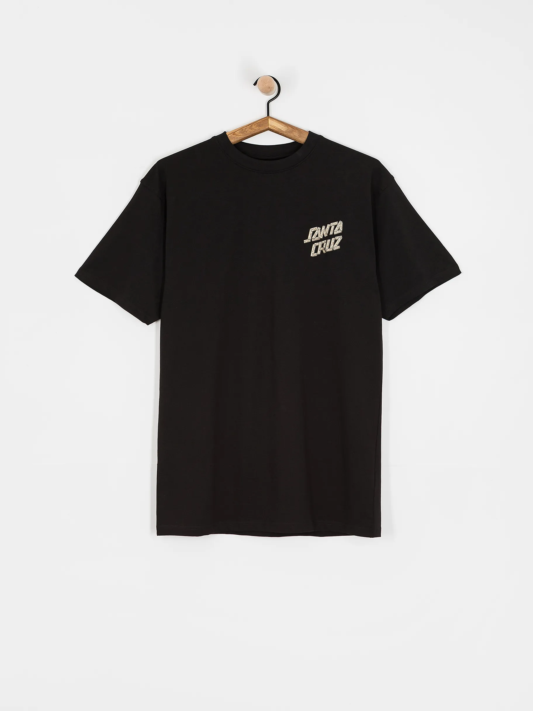 Santa Cruz T-Shirt Screaming Grizzly