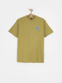 Santa Cruz T-Shirt Screaming Hand Chest