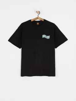 Santa Cruz T-Shirt Tiki Hand Strip