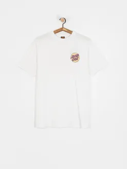 Santa Cruz T-Shirt Wagon Dot Chest