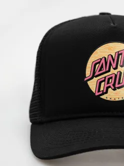 Santa Cruz Wagon Dot Cap