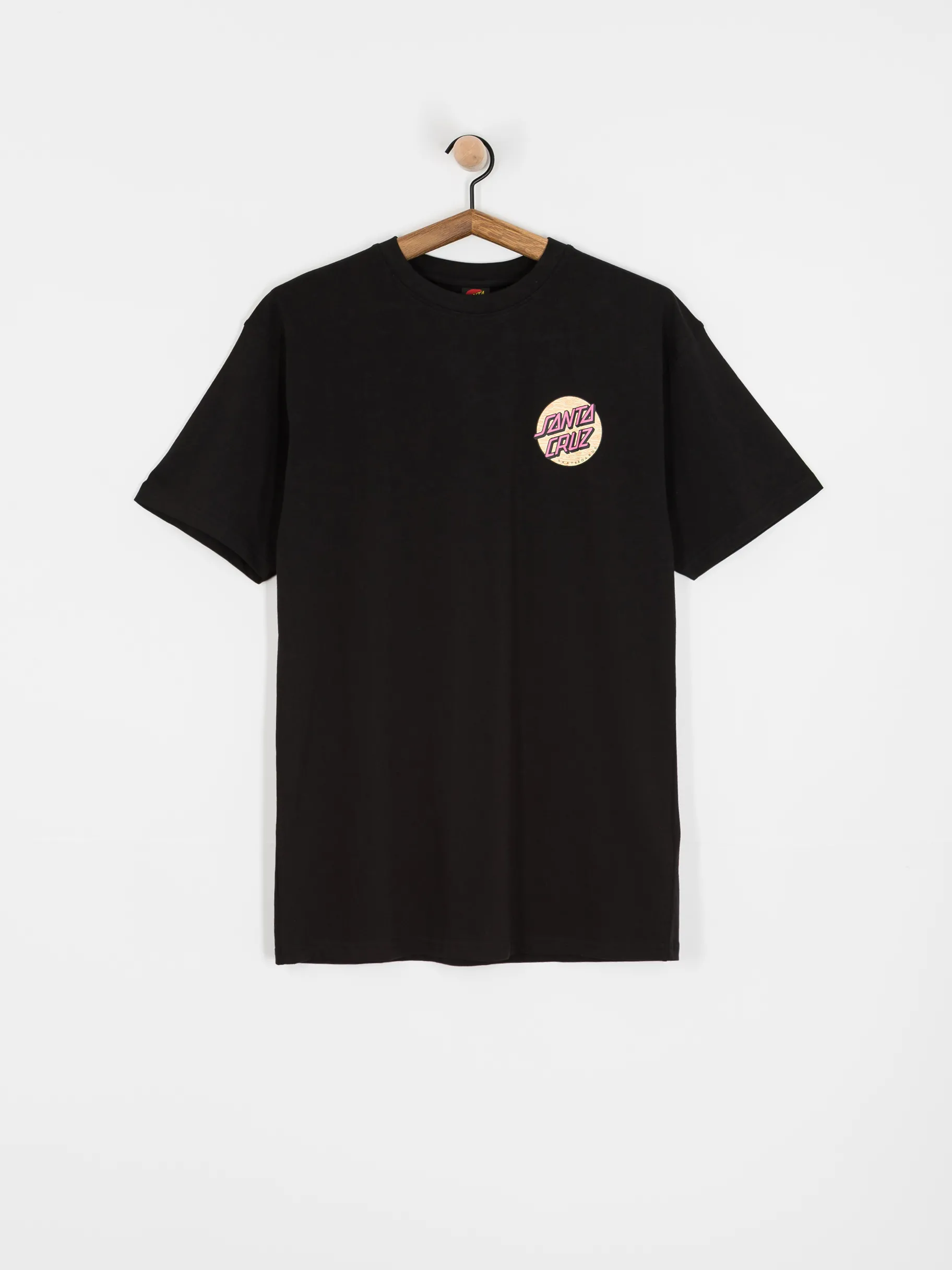 Santa Cruz Wagon Dot Chest T-Shirt