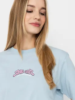 Santa Cruz Winkowski 8Baller Surf Wmn T-Shirt