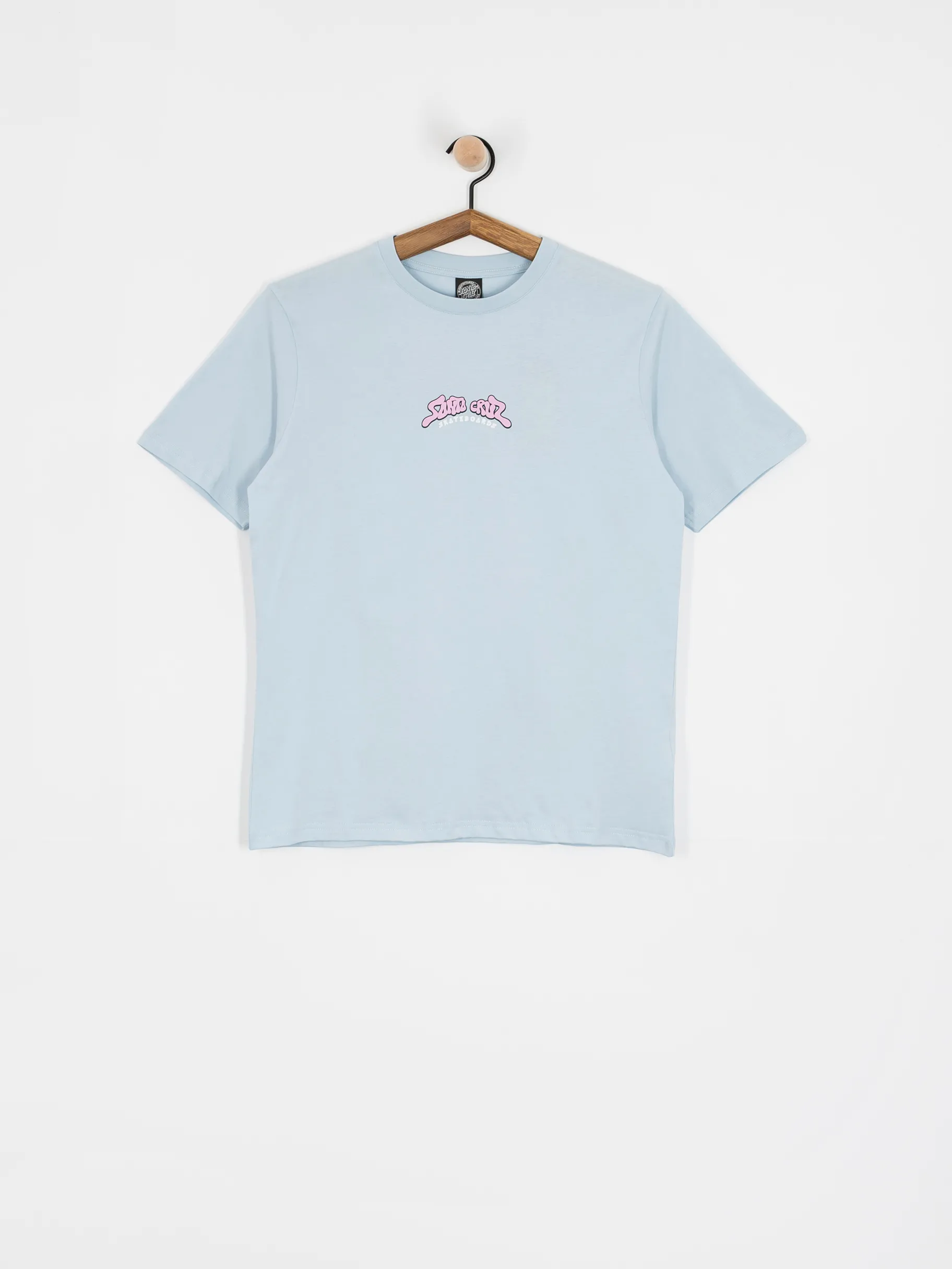 Santa Cruz Winkowski 8Baller Surf Wmn T-Shirt