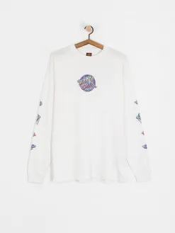 Santa Cruz Winkowski Dope Planet 2 Dot Longsleeve