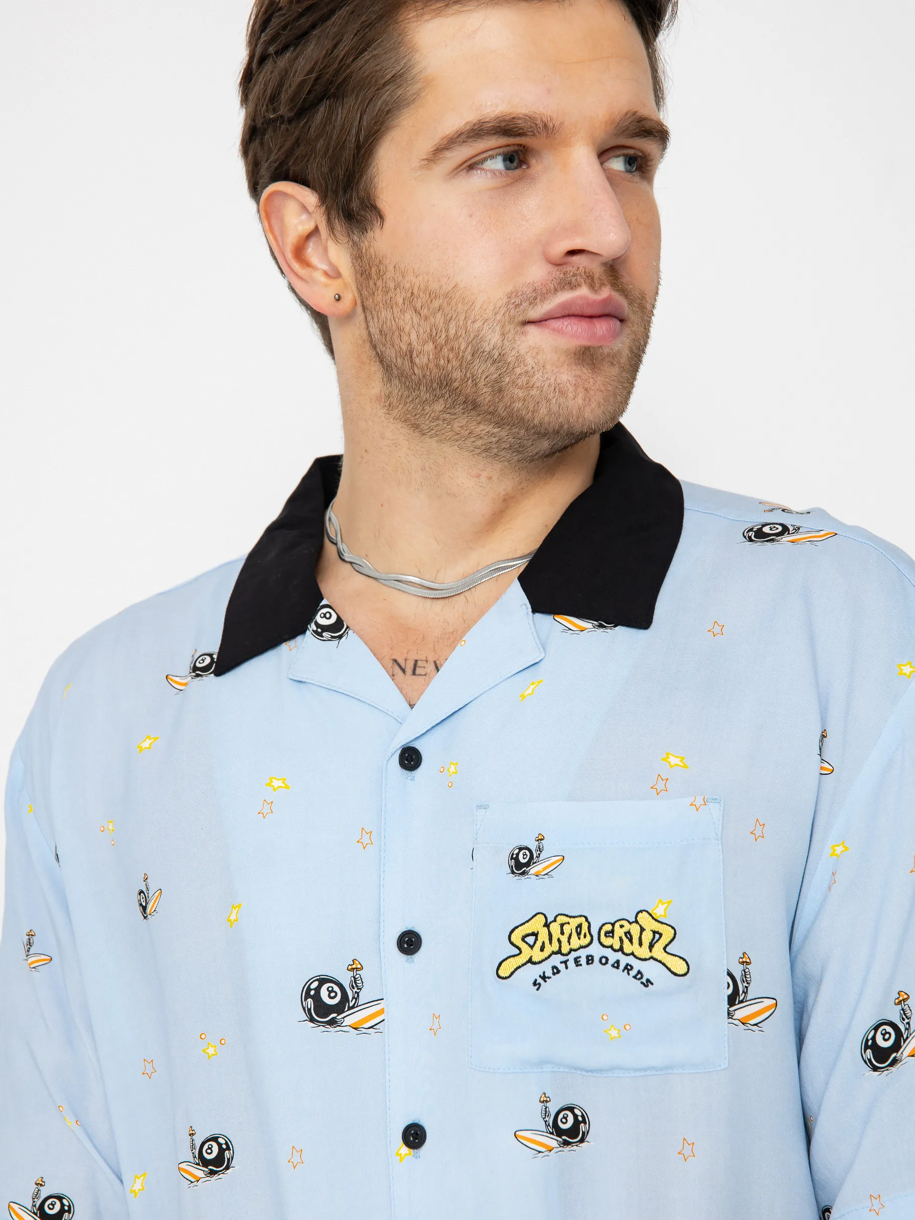Santa Cruz Winkowski Surf Shirt