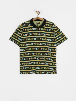Santa Cruz Winkowski Trip Stripe Polo t-shirt