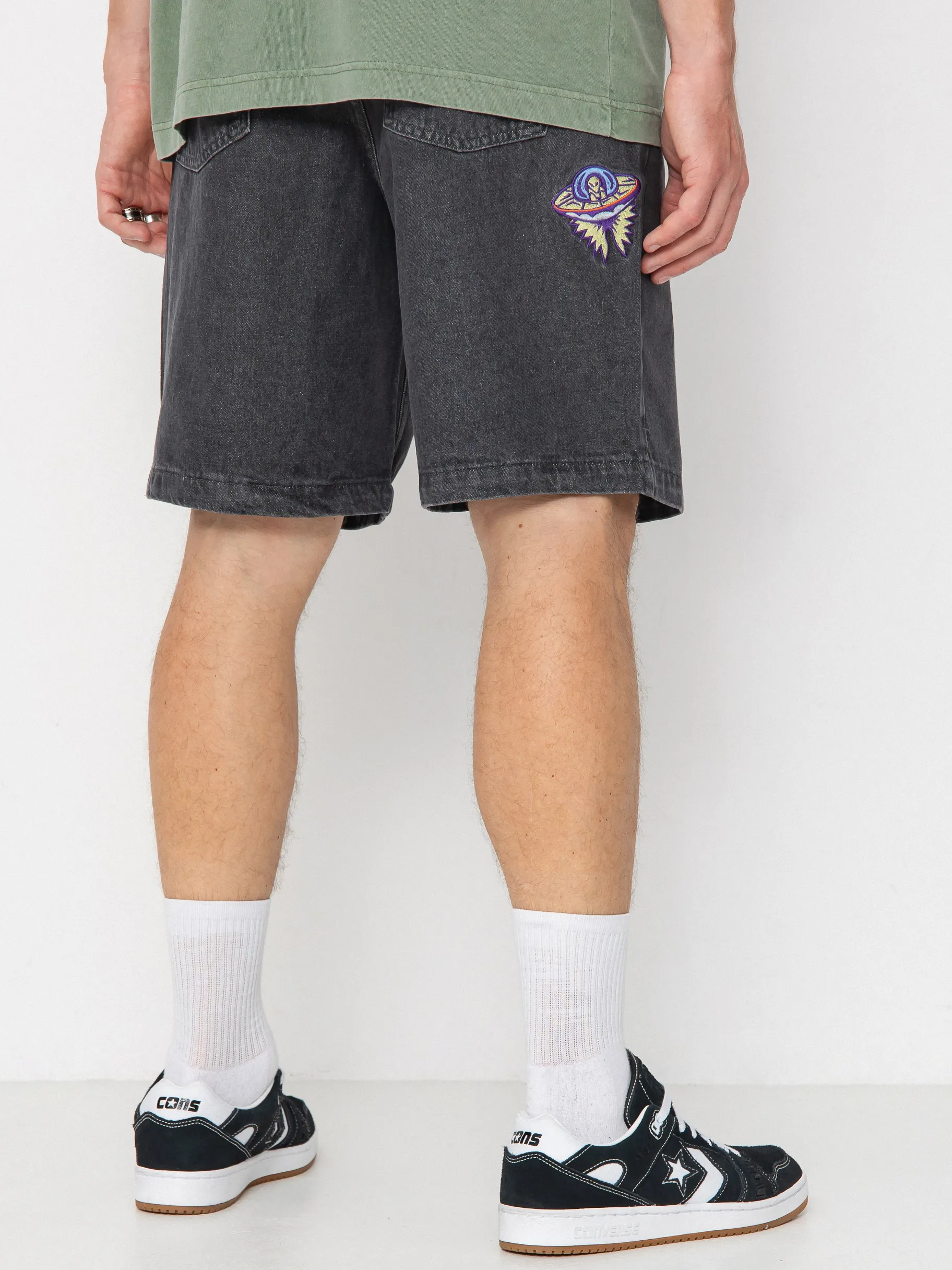Santa Cruz Winkowski UFO Big Shorts