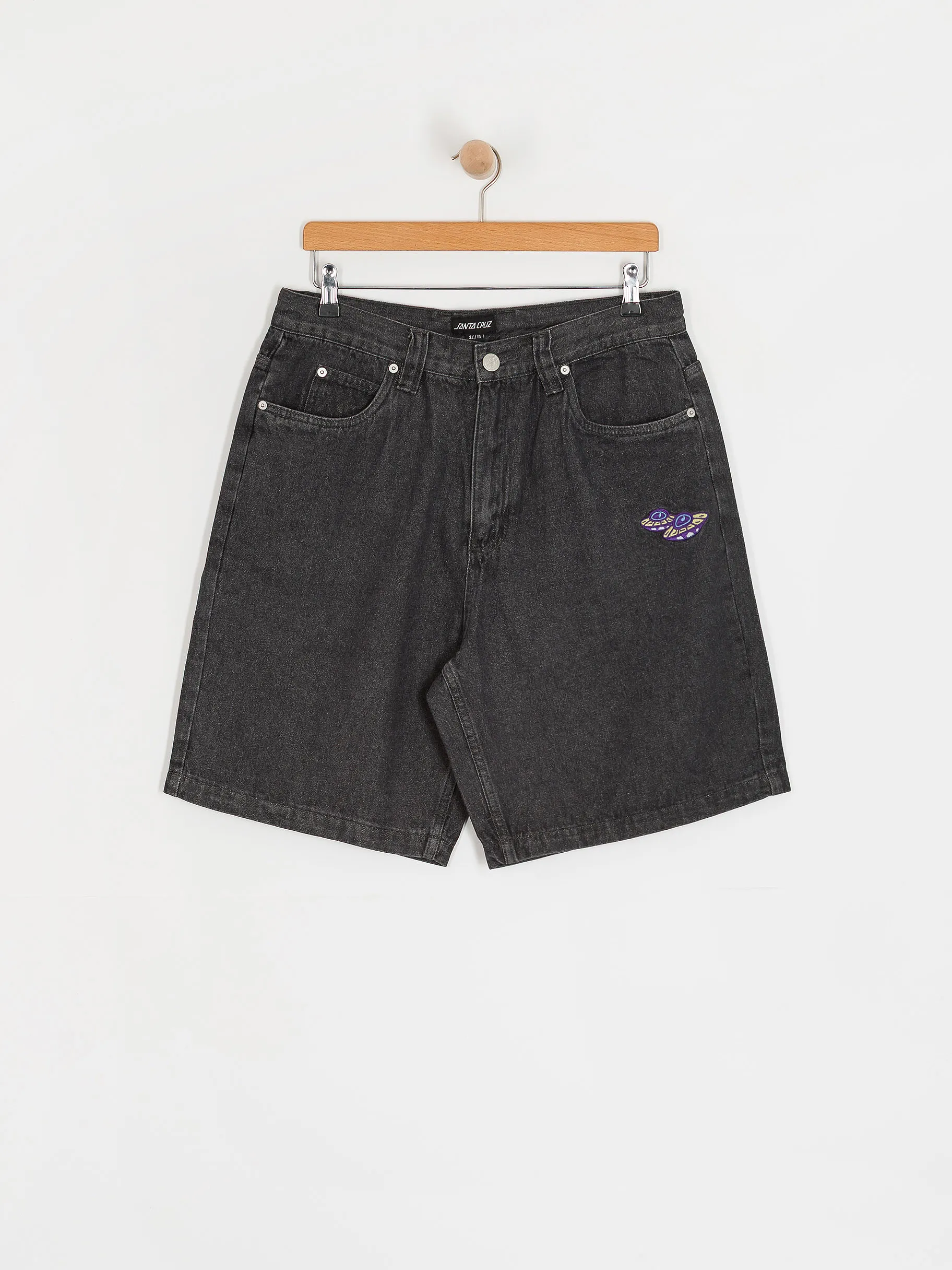 Santa Cruz Winkowski UFO Big Shorts