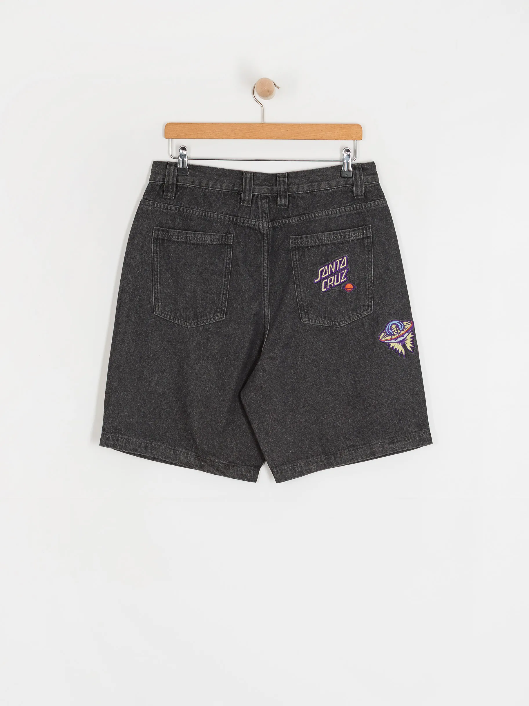 Santa Cruz Winkowski UFO Big Shorts