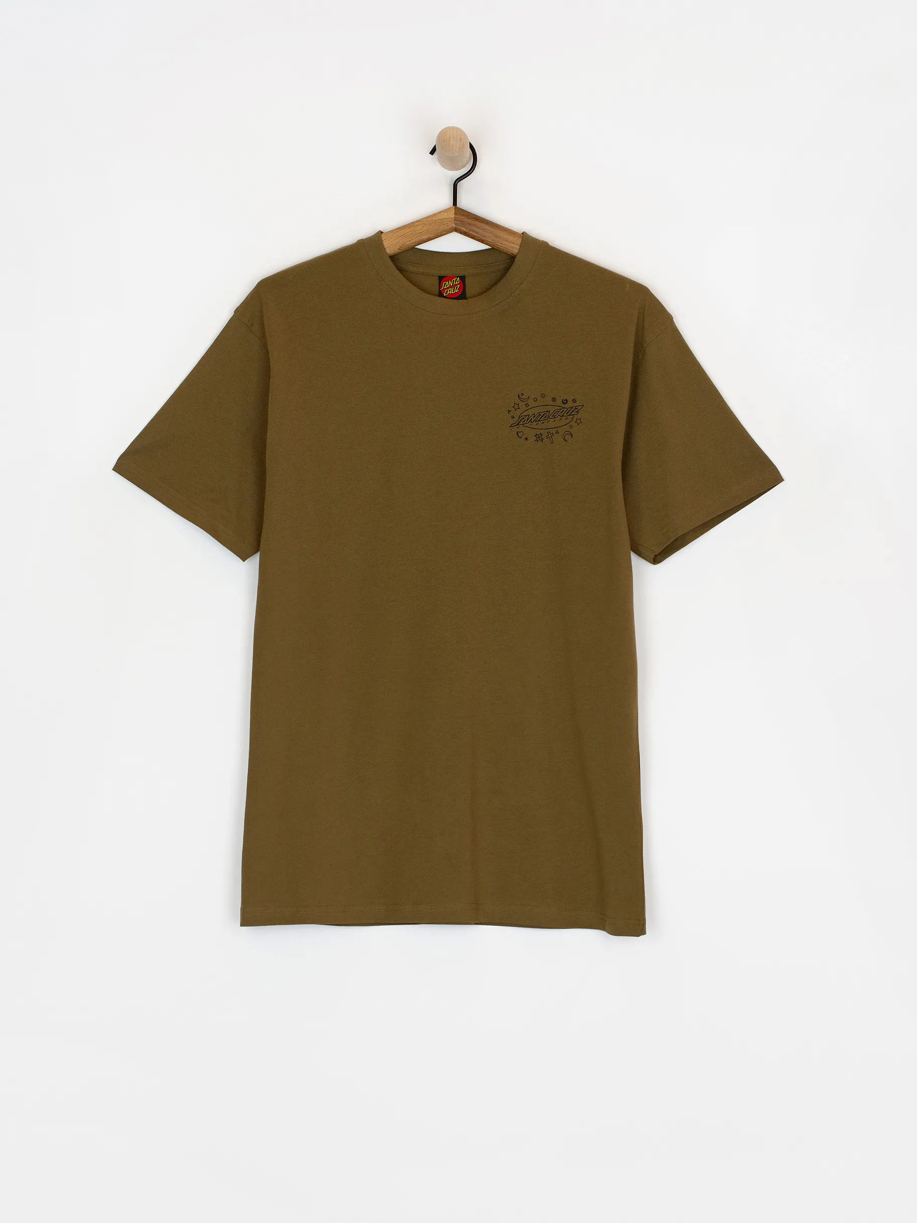 Santa Cruz Witchdoctor Mono T-Shirt