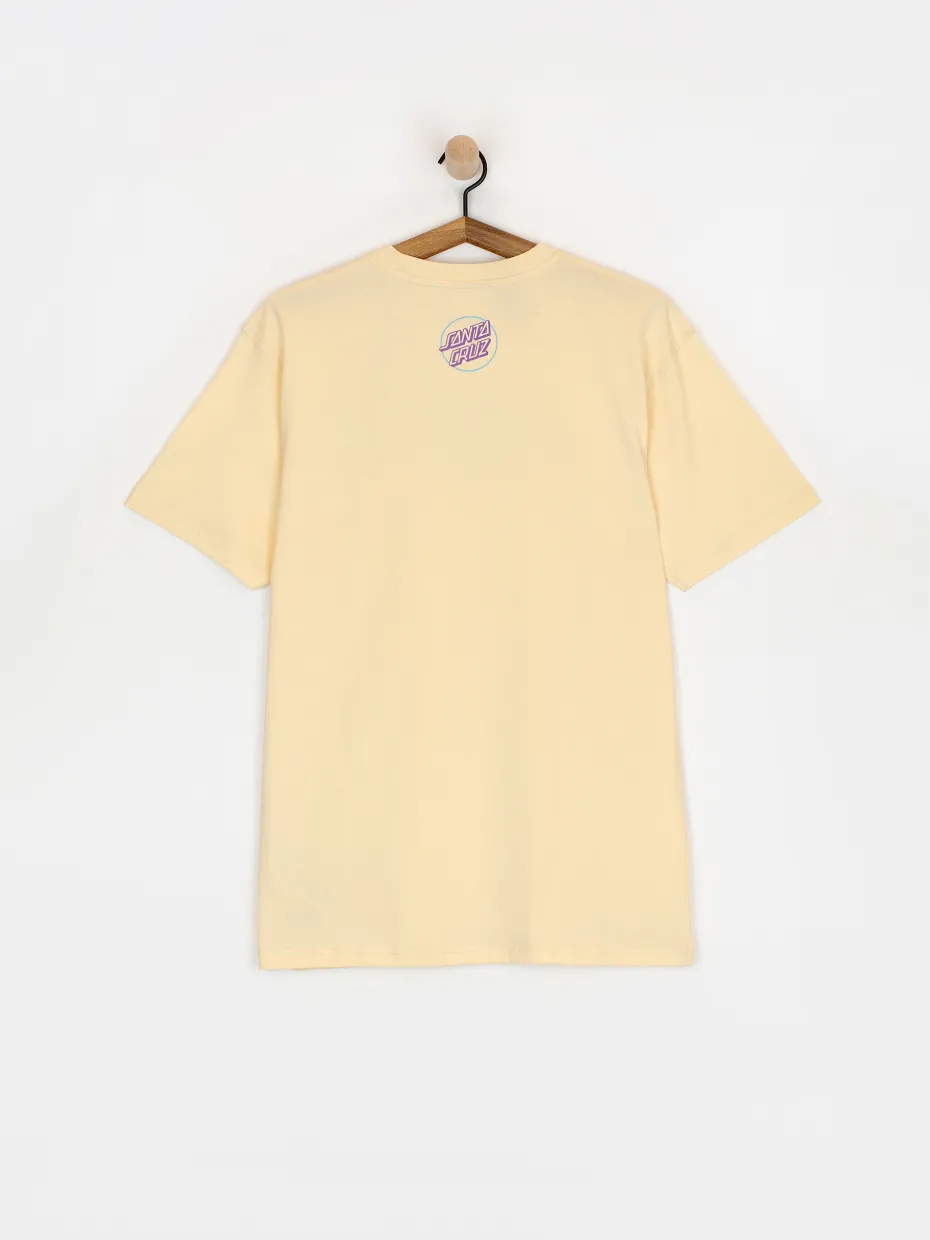 Santa Cruz Wooten Contact Front T-Shirt