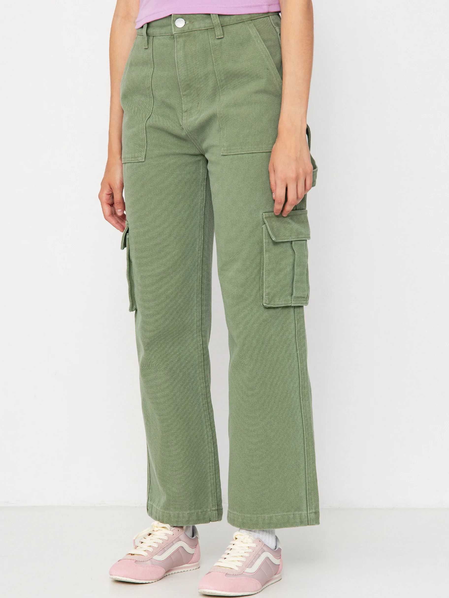 Santa Cruz Workers Cargo Wmn Pants