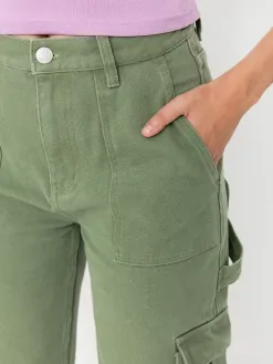 Santa Cruz Workers Cargo Wmn Pants