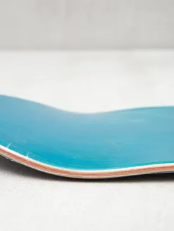 Santa Cruz X Thrasher Screaming Flame Logo Deck