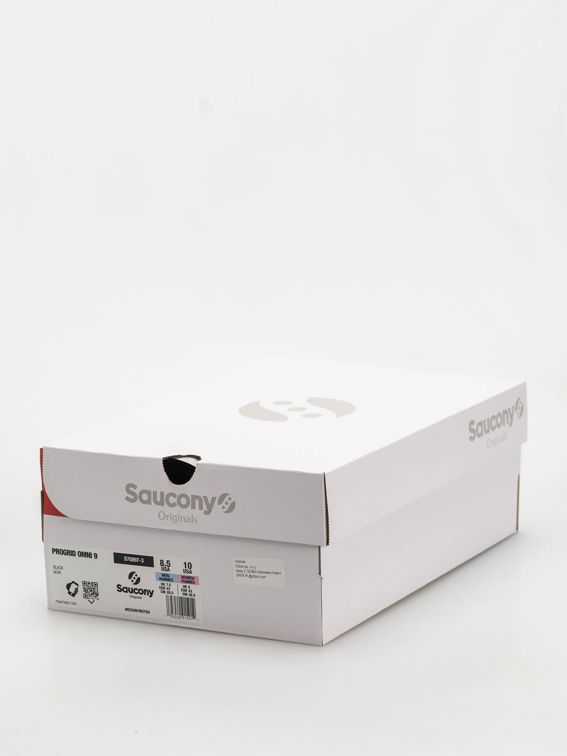 Saucony Shoes Progrid Omni 9