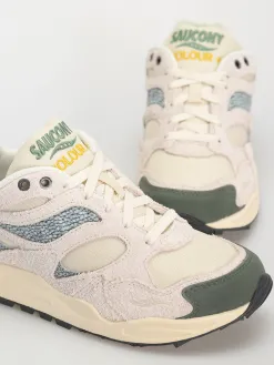 Saucony X Colour Plus Companie Grid Shadow 2 Shoes