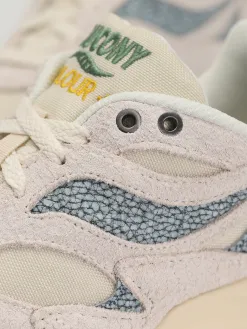 Saucony X Colour Plus Companie Grid Shadow 2 Shoes
