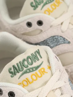 Saucony X Colour Plus Companie Grid Shadow 2 Shoes