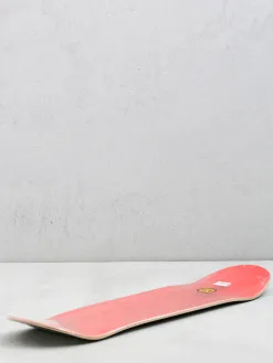 Semper Skateboards Leaf Deck