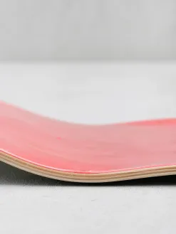Semper Skateboards Leaf Deck