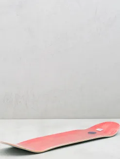 Semper Skateboards Lion Deck