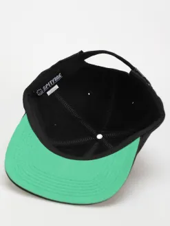 Spitfire Adj Spitball Swirl Strapback Cap