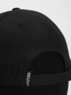 Spitfire Adj Spitball Swirl Strapback Cap