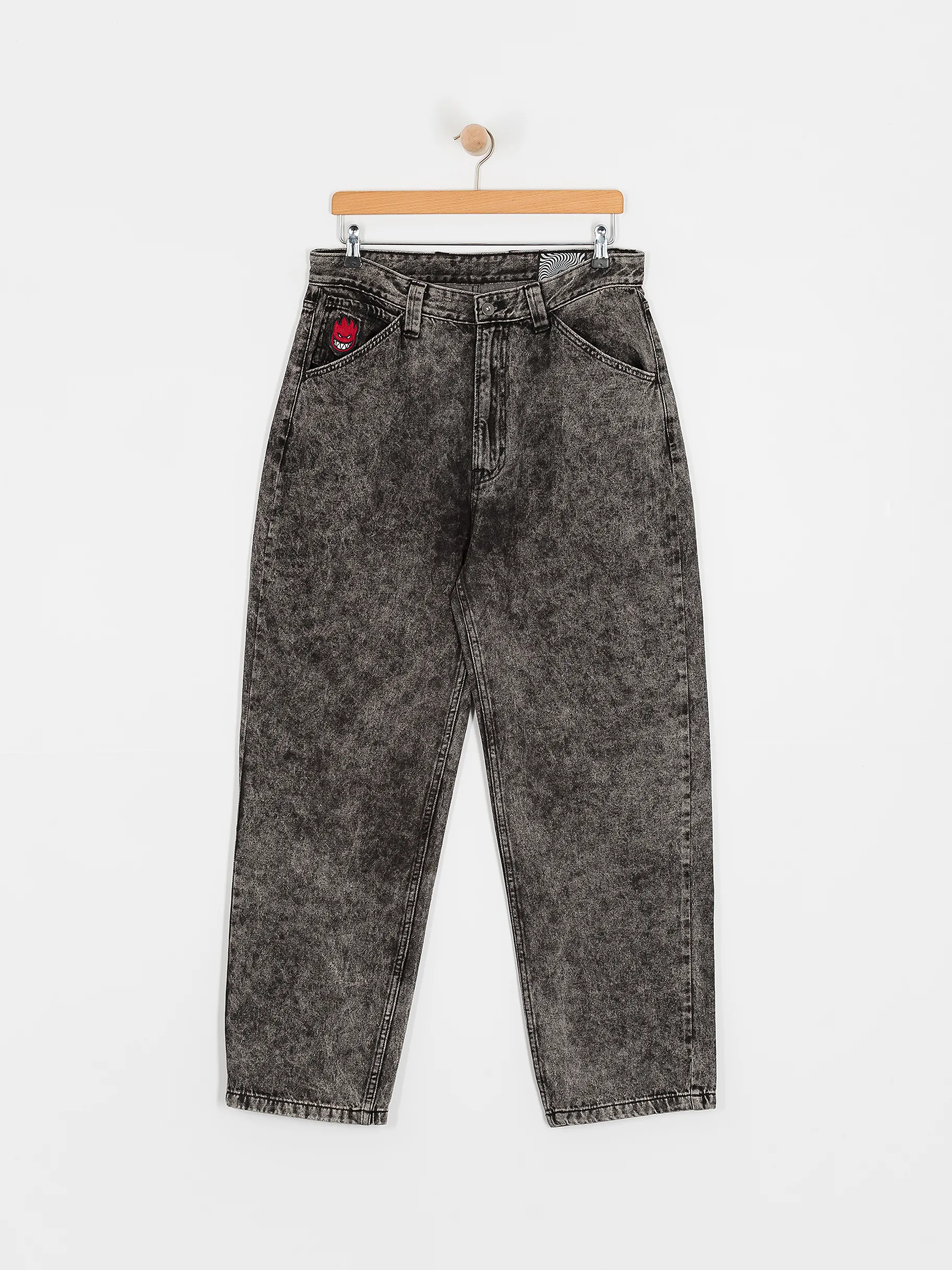 Spitfire Bg Fl Denim Pants