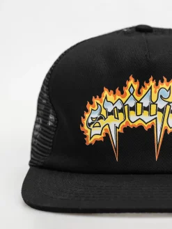 Spitfire Chrome Venom Cap