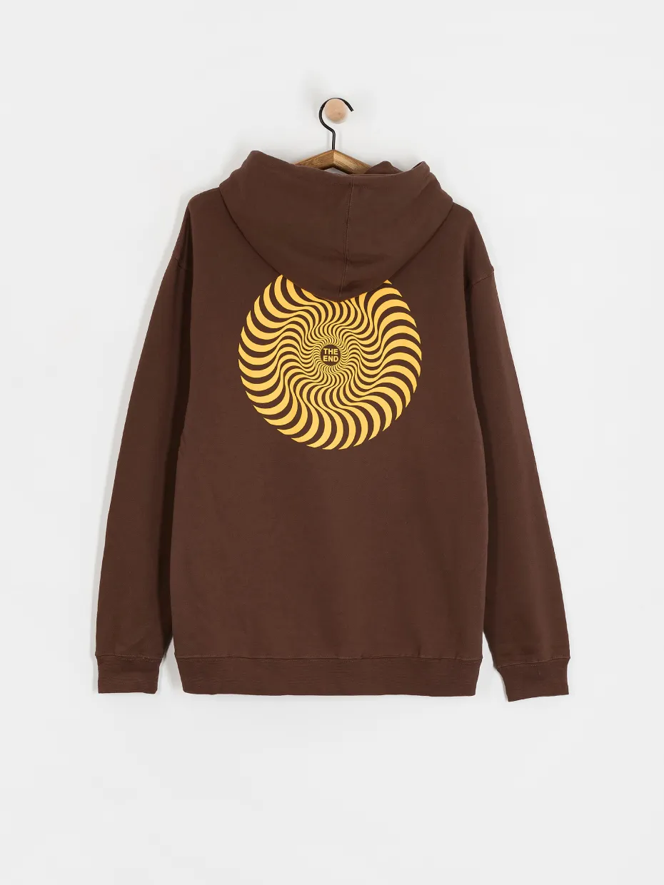 Spitfire Classic Swirl HD Hoodie