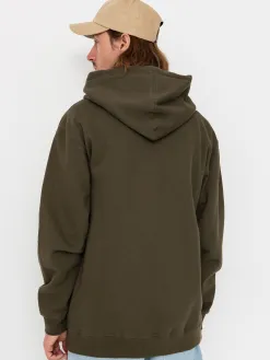 Spitfire Demonseed Script Emb ZHD Hoodie
